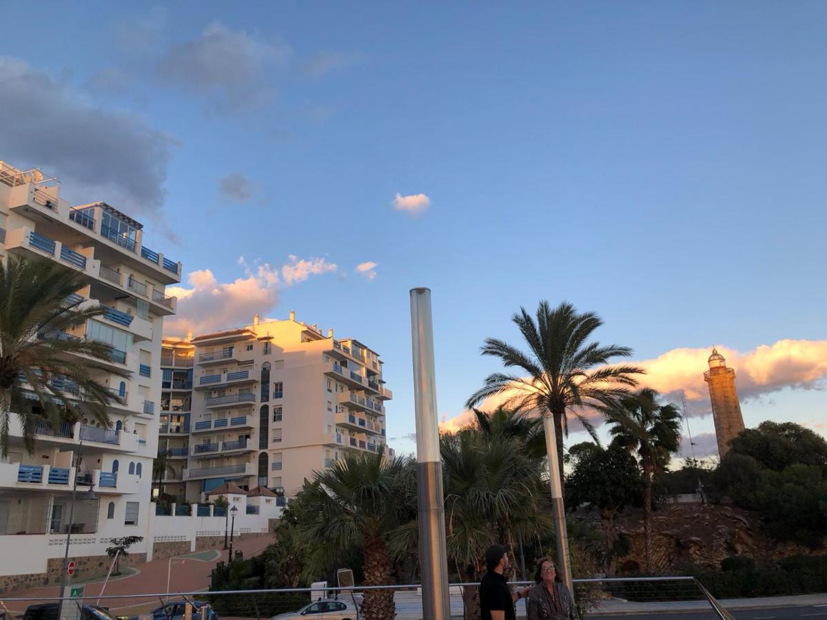Marina Apartment Beach Estepona Bagian luar foto