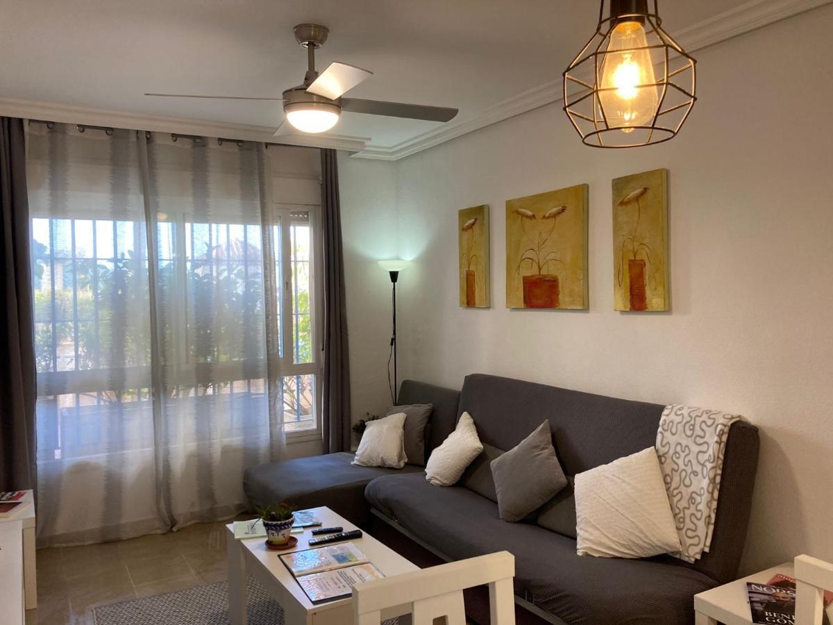 Marina Apartment Beach Estepona Bagian luar foto