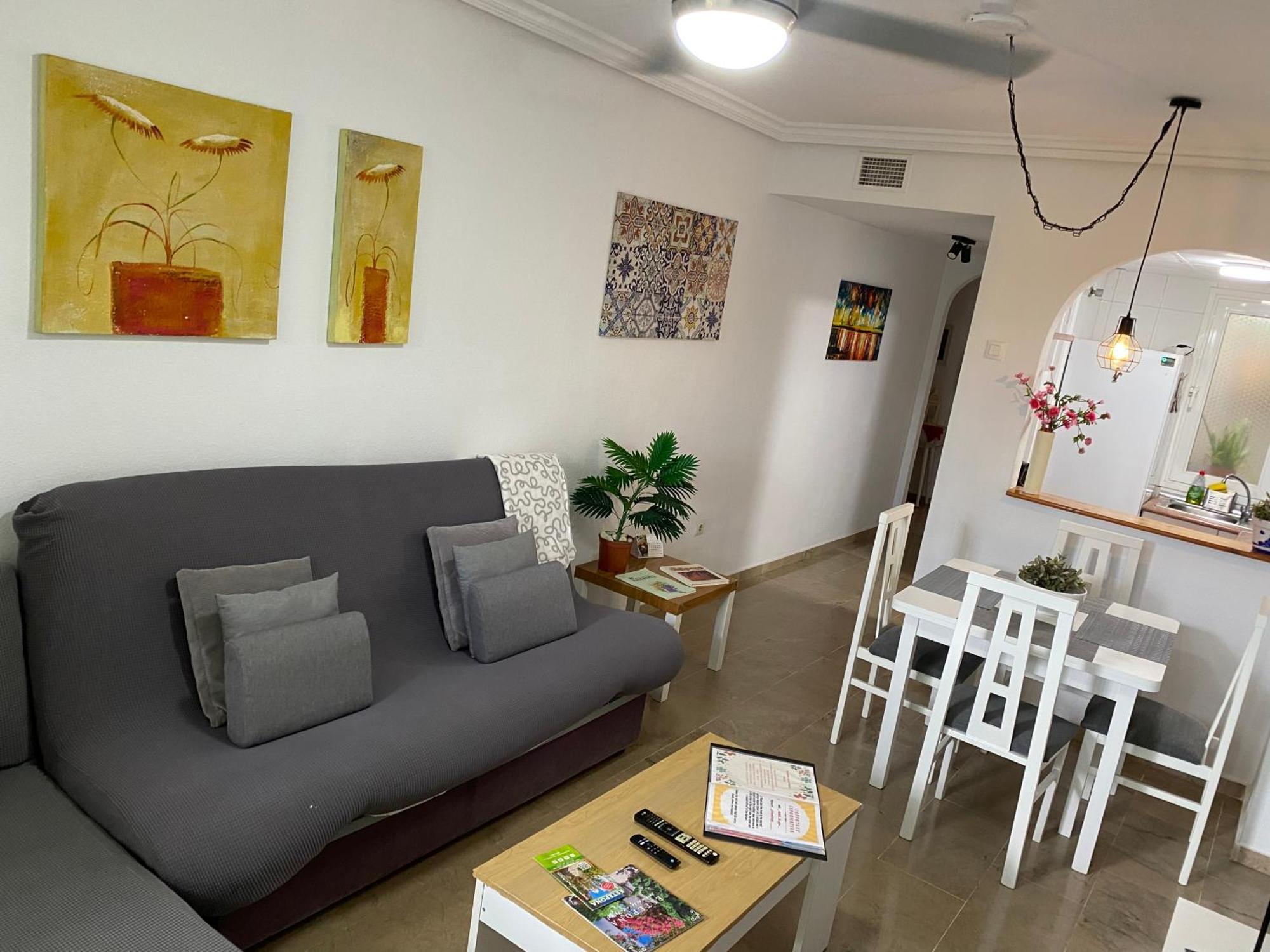Marina Apartment Beach Estepona Bagian luar foto