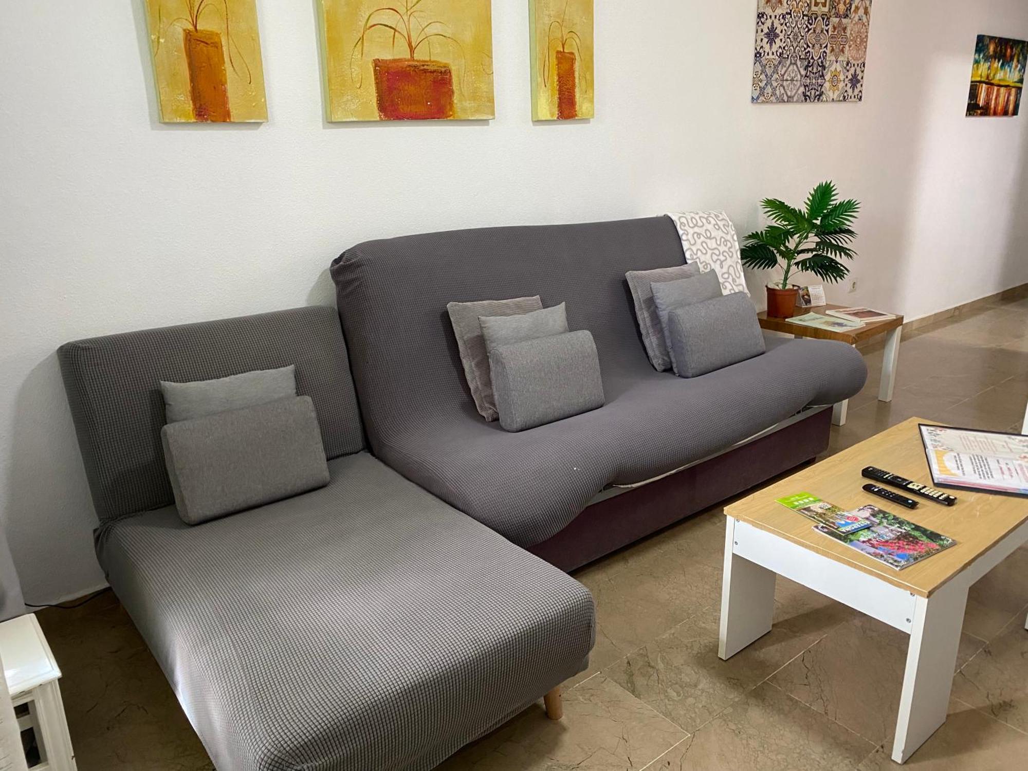 Marina Apartment Beach Estepona Bagian luar foto