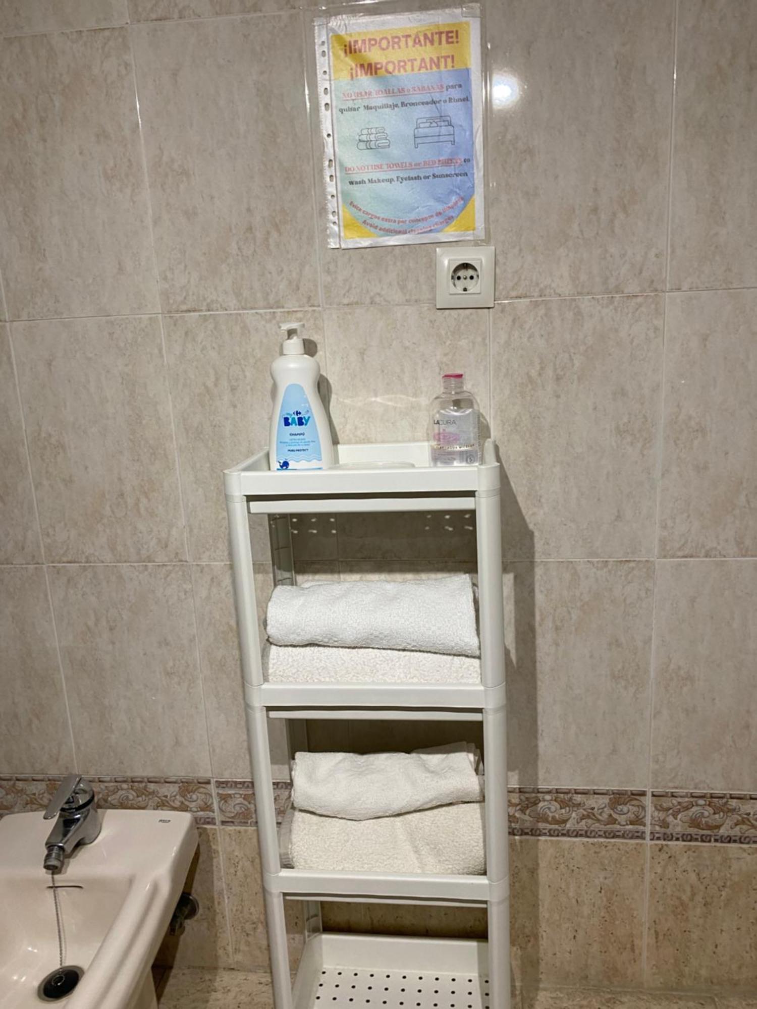 Marina Apartment Beach Estepona Bagian luar foto