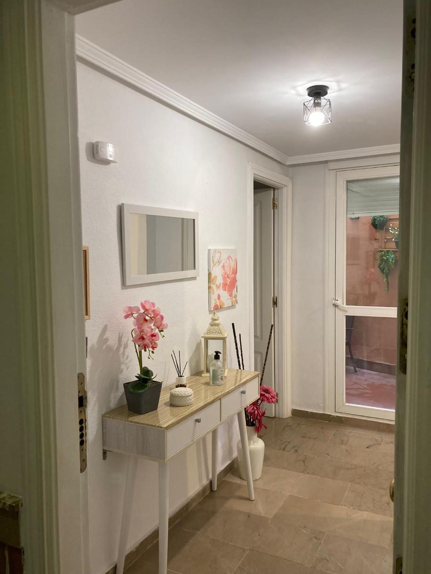 Marina Apartment Beach Estepona Bagian luar foto