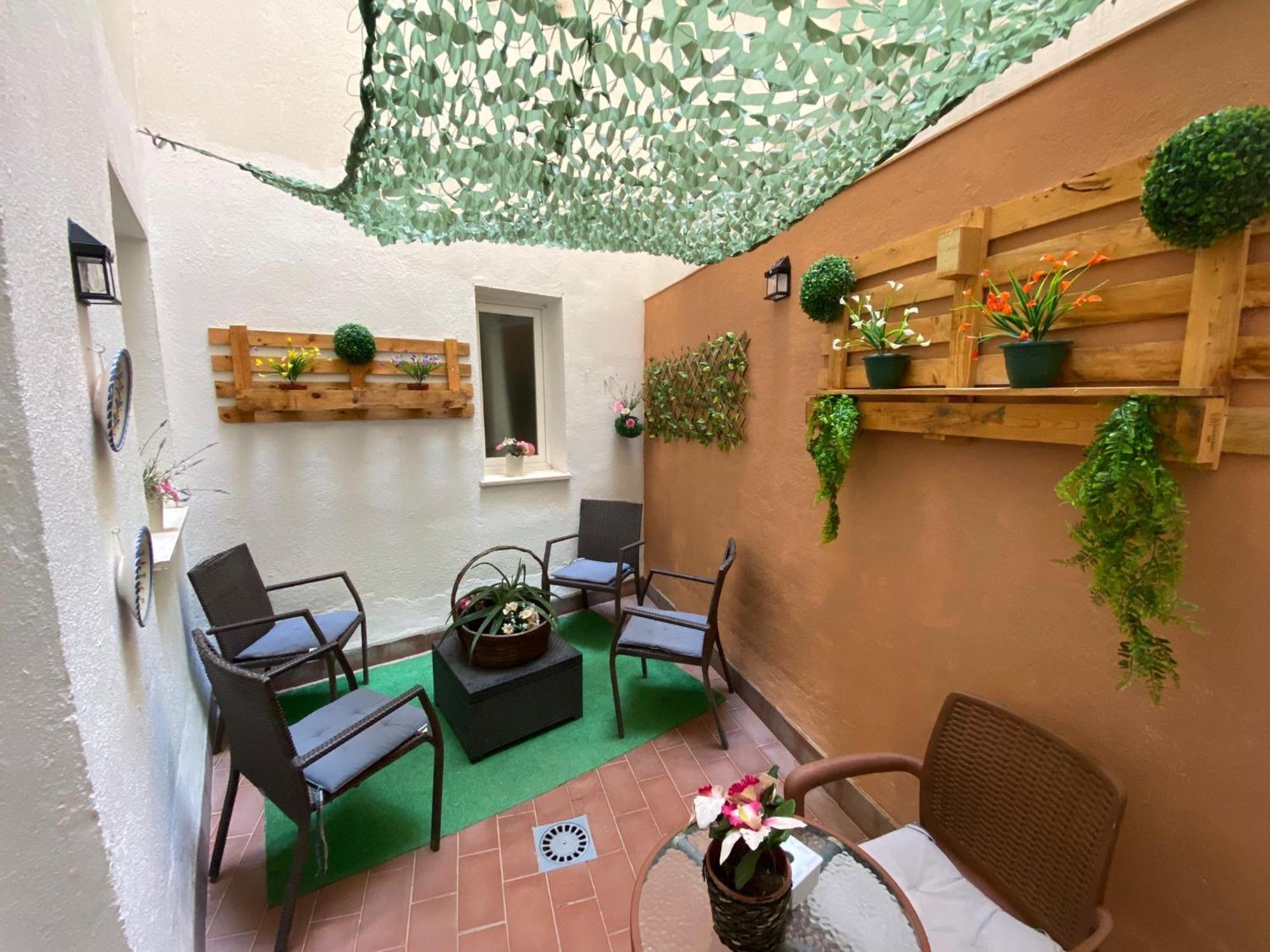 Marina Apartment Beach Estepona Bagian luar foto