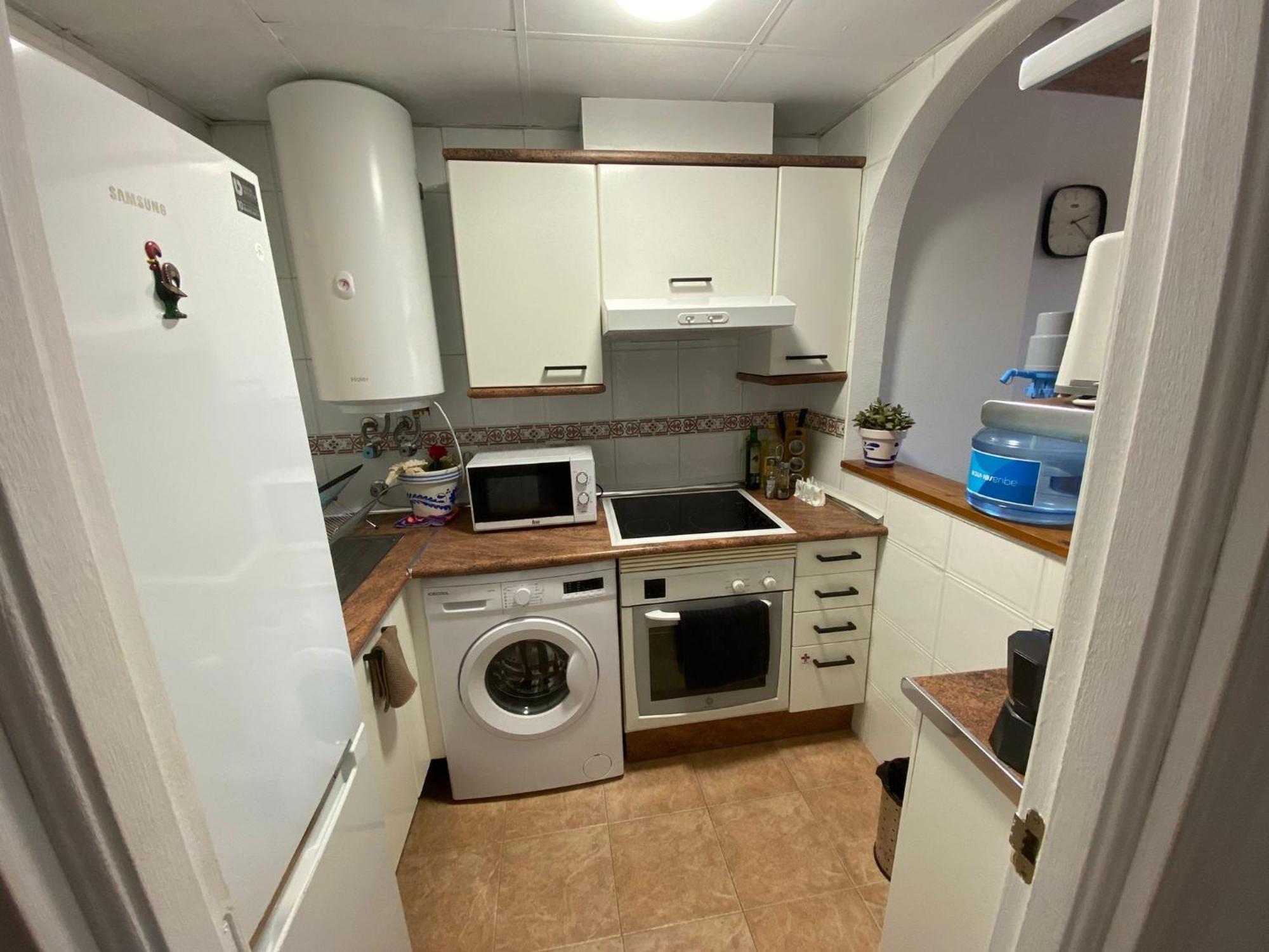 Marina Apartment Beach Estepona Bagian luar foto